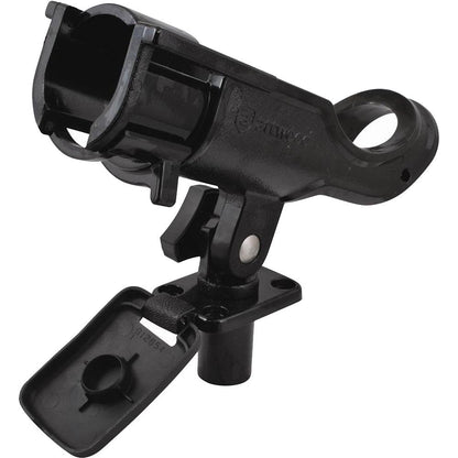 Attwood Heavy Duty Adjustable Rod Holder w/Flush Mount - Boat Gear USA