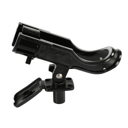 Attwood Heavy Duty Adjustable Rod Holder w/Flush Mount - Boat Gear USA