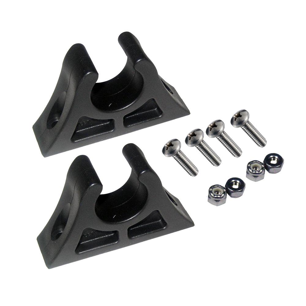 Attwood Paddle Clips - Black - Boat Gear USA