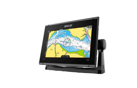 B&G VULCAN 9FS 9" Display No Transducer Basemap - Boat Gear USA