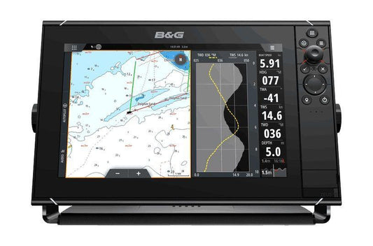 B&G Zeus3S 12 Display - Boat Gear USA