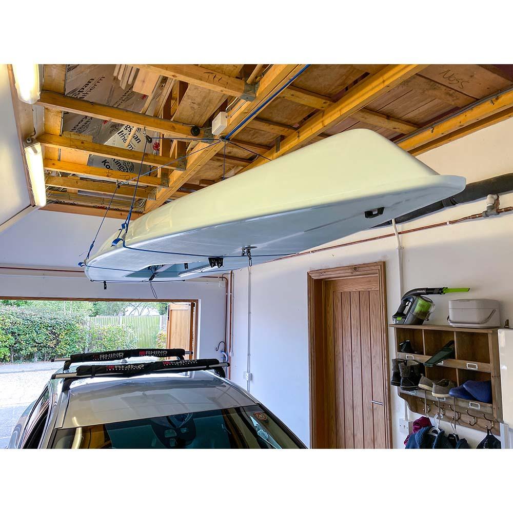 Barton Marine SkyDock Storage System 3:1 Mechanical Advantage - Boat Gear USA