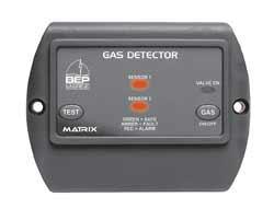 Bep 600-gdl Contour Matrix Gas Detector W/control - Boat Gear USA