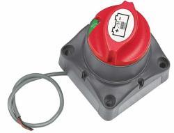 Bep 701md Mini Battery Switch 275 Amp Continuous Motorized - Boat Gear USA