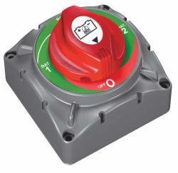 Bep 721 Heavy Duty Switch On-both-on-off Up To 500 Amps - Boat Gear USA