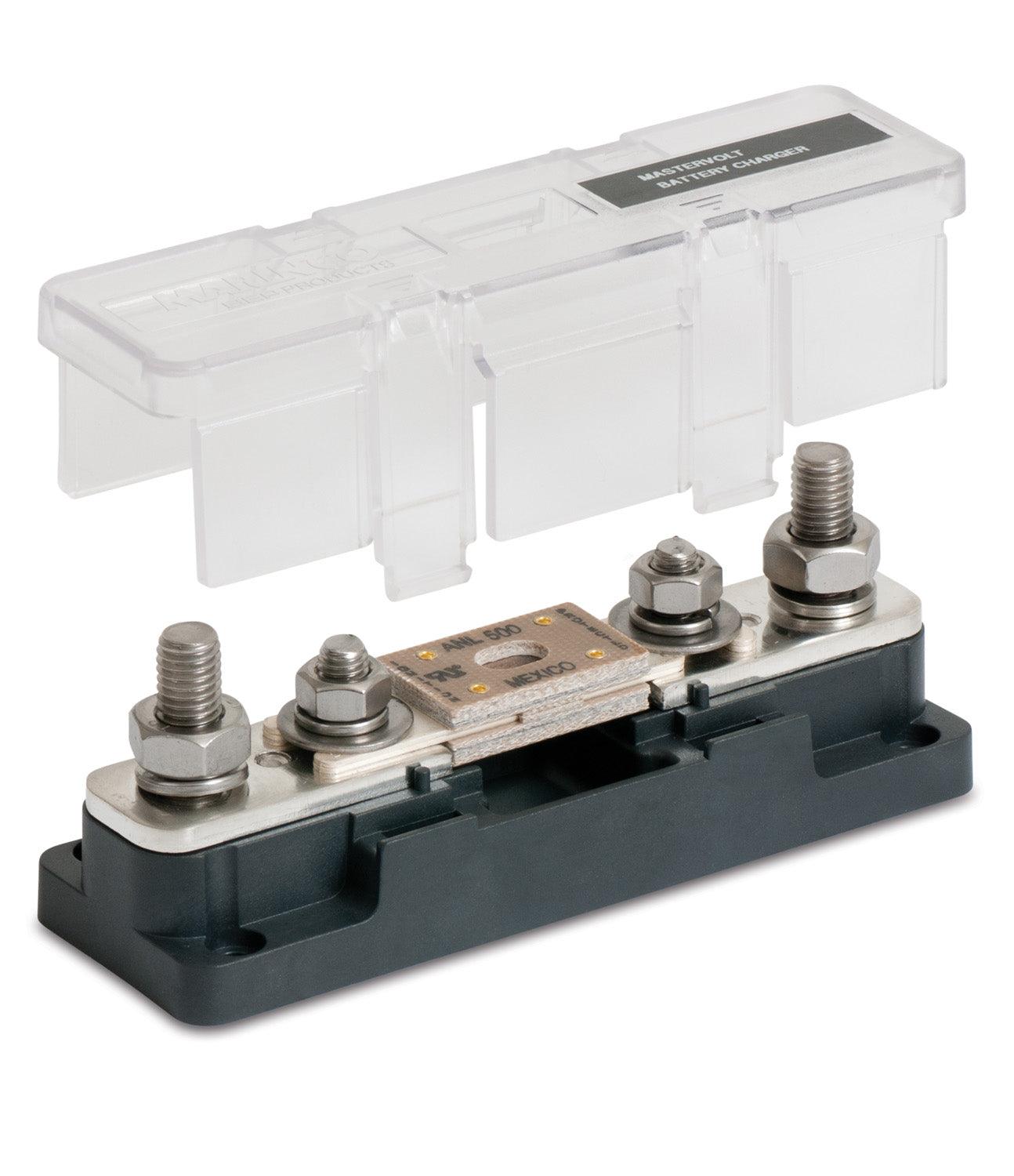 Bep 778-anl2s Anl Fuse Holder For Up To 750amp Fuse With 2 Additional Studs - Boat Gear USA