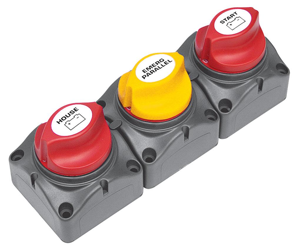 Bep Battery Distribution Cluster Single Engine 2 Dedicated Banks Verti ...