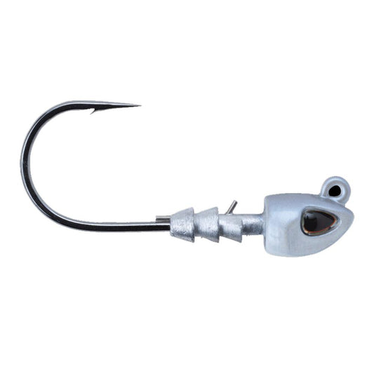 Berkley Fusion19™ Swimbait Jighead - 1/0 - 1/8oz - Shad - Boat Gear USA