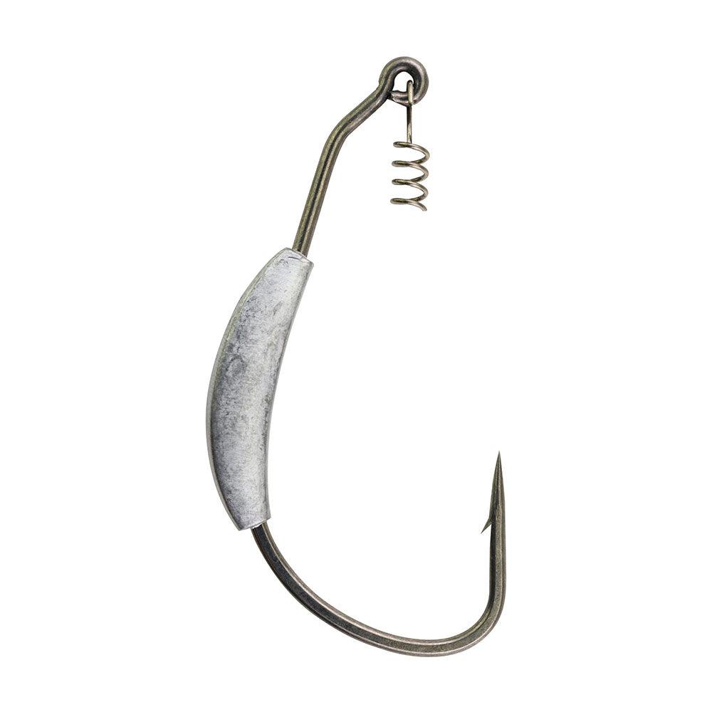 Berkley Fusion19™ Weight Swimbait Hook - Smoke Satin - 5/0 - Boat Gear USA