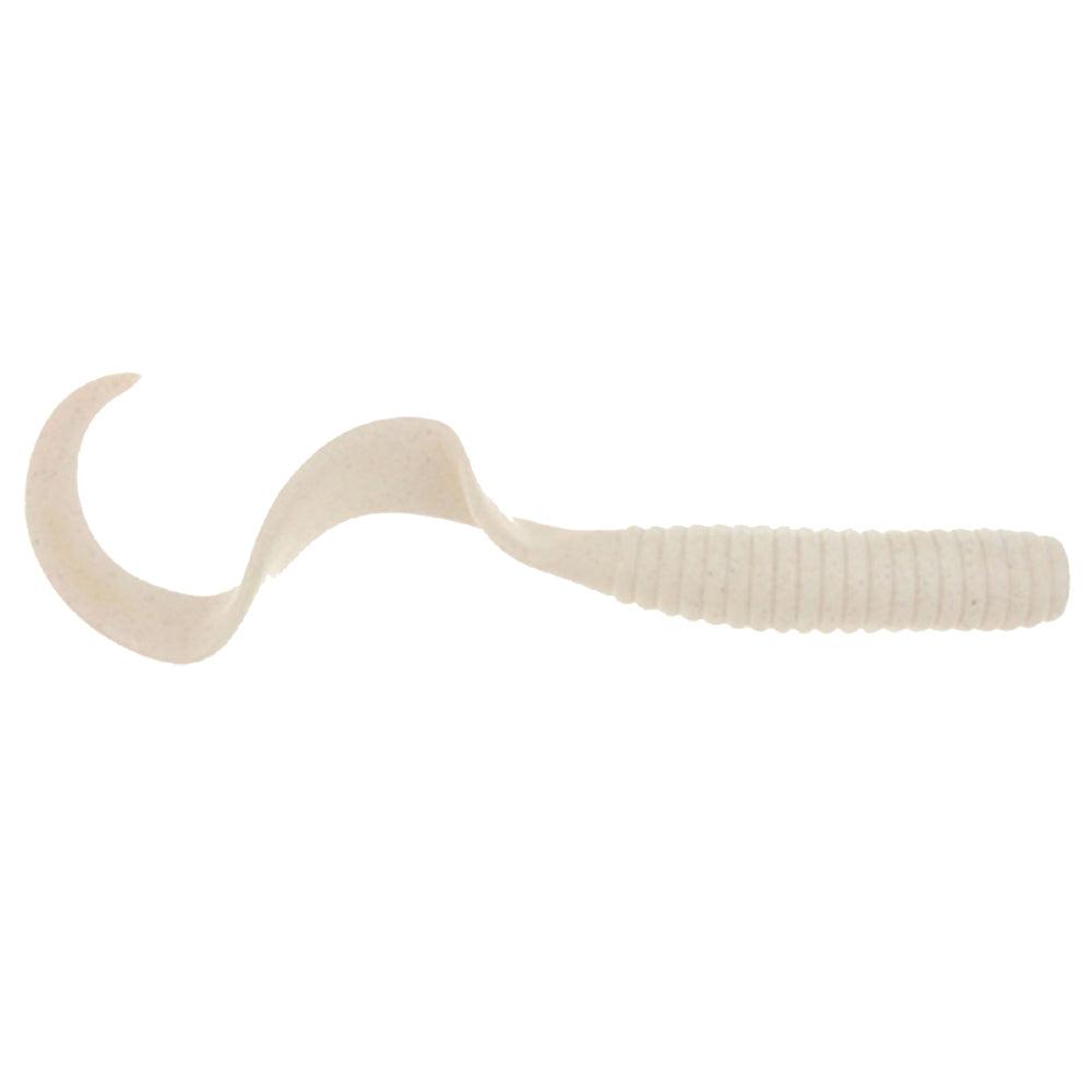 Berkley Gulp!® 6" Grub - Grub White - Boat Gear USA