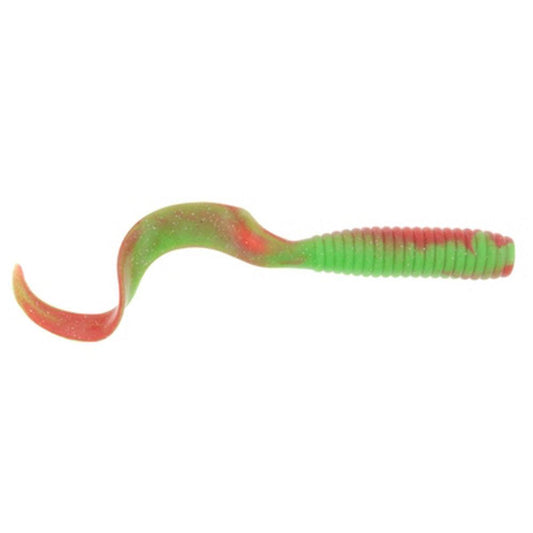 Berkley Gulp!® 6" Grub - Nuclear Chicken - Boat Gear USA
