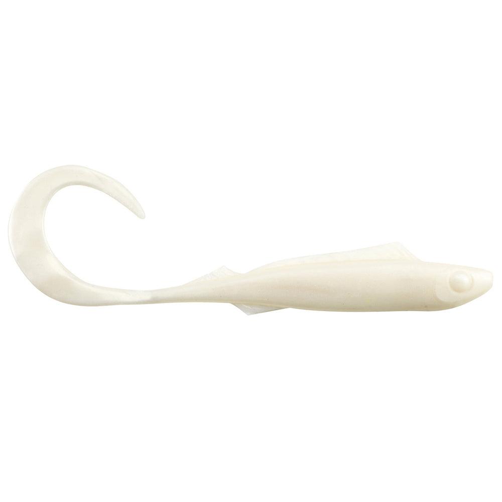 Berkley Gulp!® Nemesis 6-1/2" (17cm) - Pearl White - Boat Gear USA