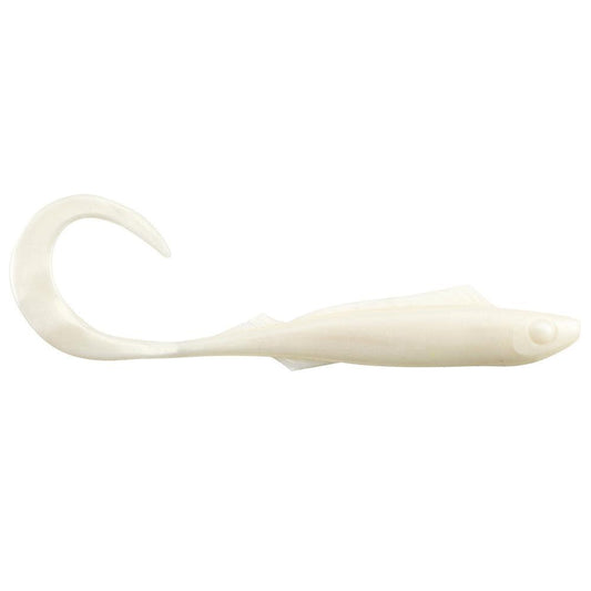 Berkley Gulp!® Nemesis 6-1/2" (17cm) - Pearl White - Boat Gear USA
