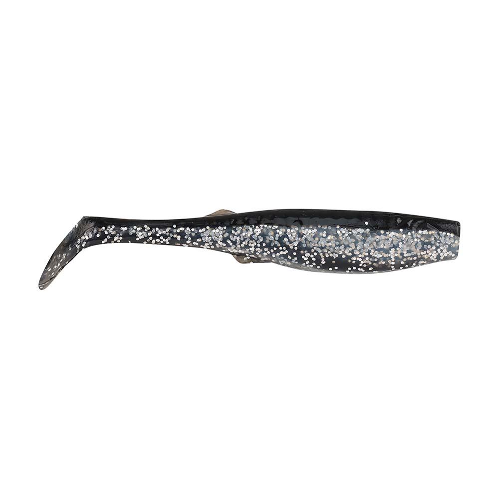 Berkley Gulp!® Paddleshad - 4" - Black Silver - Boat Gear USA