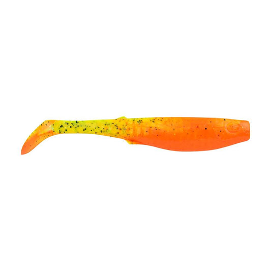 Berkley Gulp!® Paddleshad - 4" - Firetiger - Boat Gear USA