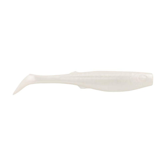 Berkley Gulp!® Paddleshad - 4" - Pearl White - Boat Gear USA