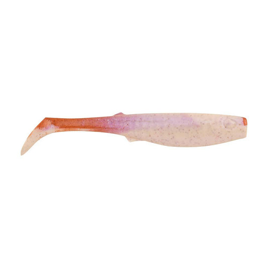 Berkley Gulp!® Paddleshad - 4" - Purple Penny - Boat Gear USA