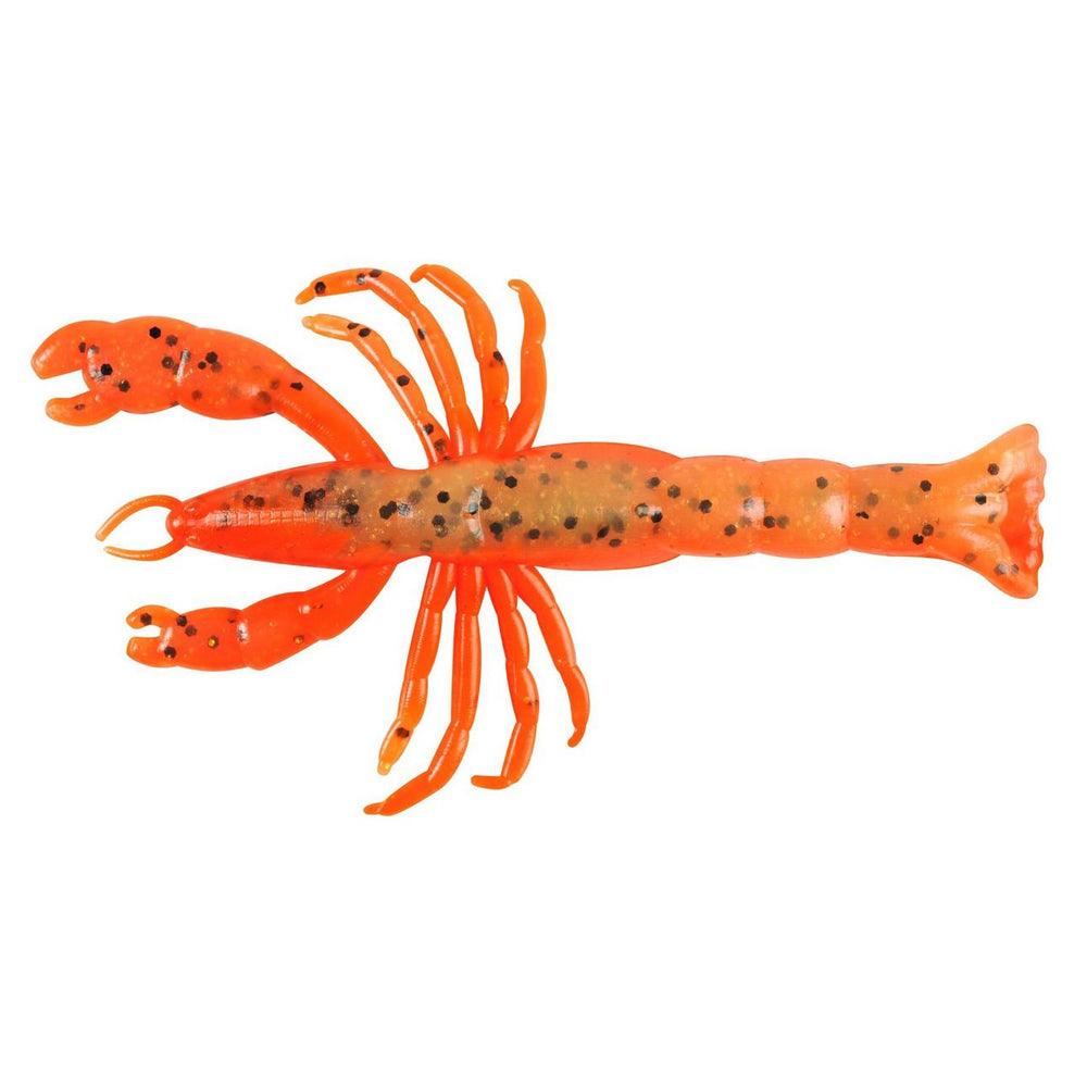 Berkley Gulp!® Saltwater Ghost Shrimp - 3" - Orange Belly Shrimp - Boat Gear USA