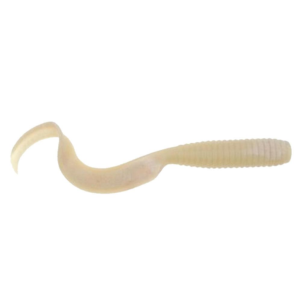 Berkley Gulp!® Saltwater Grub - 5" - White Glow - Boat Gear USA