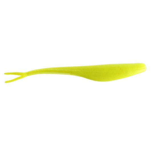 Berkley Gulp!® Saltwater Jerk Shad - 5" - Chartreuse - Boat Gear USA