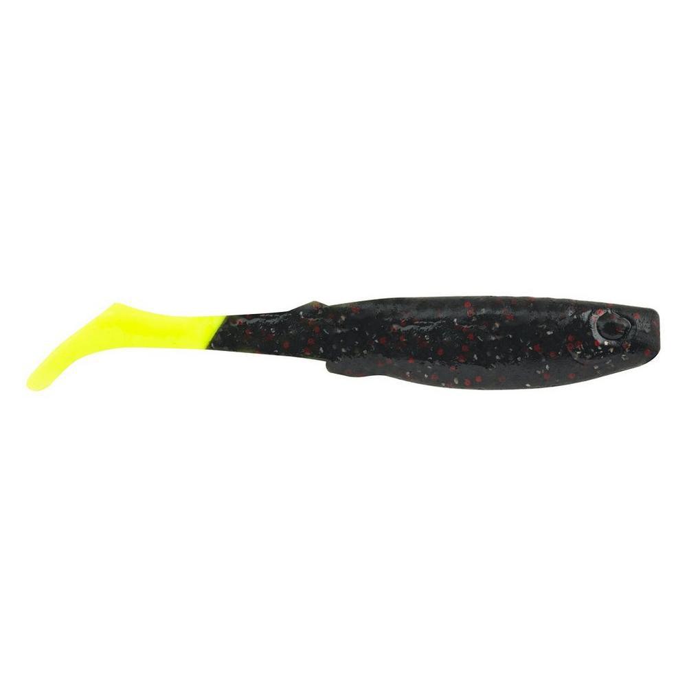 Berkley Gulp!® Saltwater Jerkshad - 4" - Morning Glory/Chartreuse - Boat Gear USA