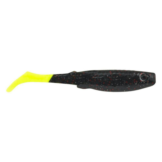 Berkley Gulp!® Saltwater Jerkshad - 4" - Morning Glory/Chartreuse - Boat Gear USA