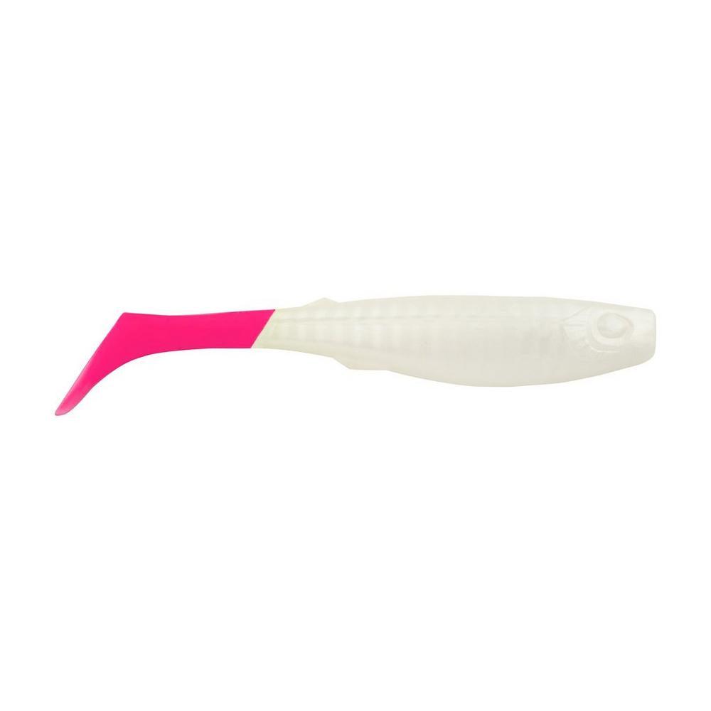 Berkley Gulp!® Saltwater Jerkshad - 4" - Pearl White/Pink - Boat Gear USA