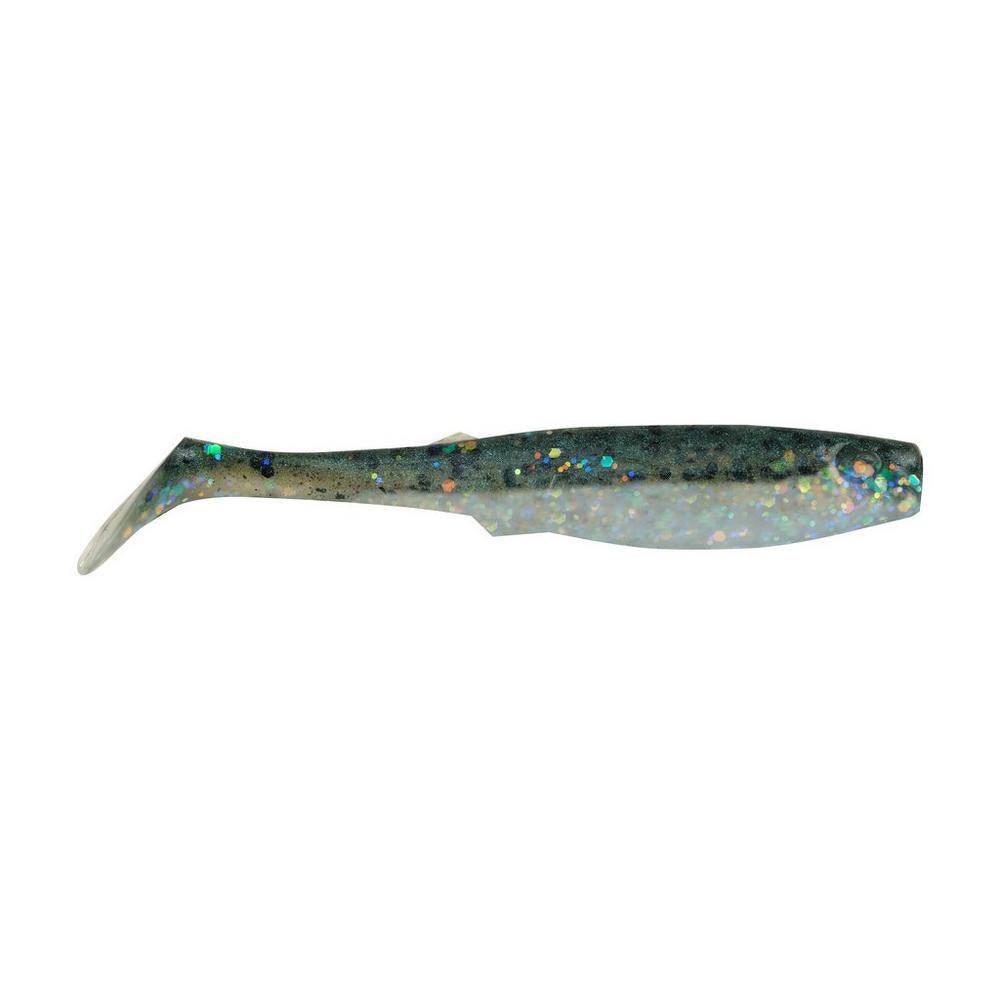 Berkley Gulp!® Saltwater Paddleshad - 4" - Silver Mullet - Boat Gear USA