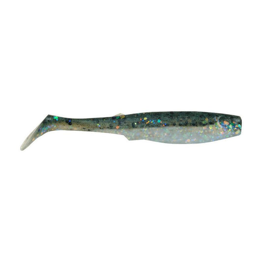 Berkley Gulp!® Saltwater Paddleshad - 4" - Silver Mullet - Boat Gear USA
