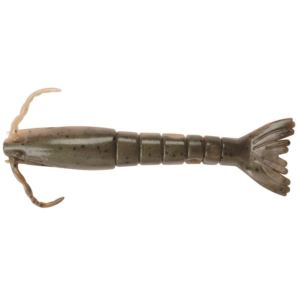 Berkley Gulp!® Saltwater Shrimp - 3" - Natural Shrimp - Boat Gear USA