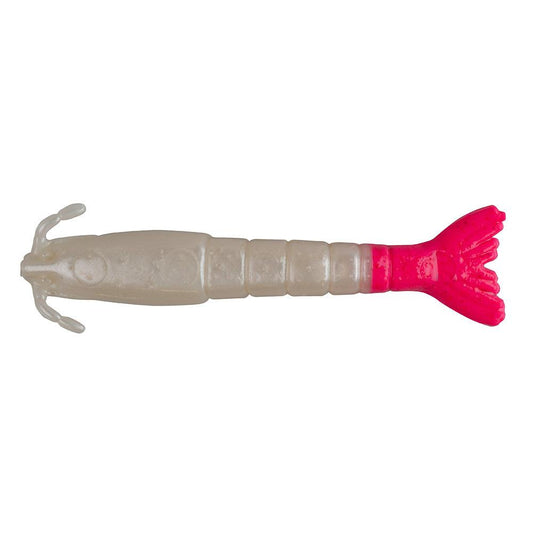 Berkley Gulp!® Saltwater Shrimp - 3" - Pearl White/Pink - Boat Gear USA