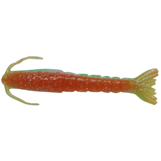 Berkley Gulp!® Saltwater Shrimp - 4" - Nuclear Chicken - Boat Gear USA