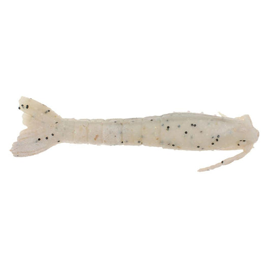 Berkley Gulp!® Saltwater Shrimp - 4" - Sugar & Spice Glow - Boat Gear USA
