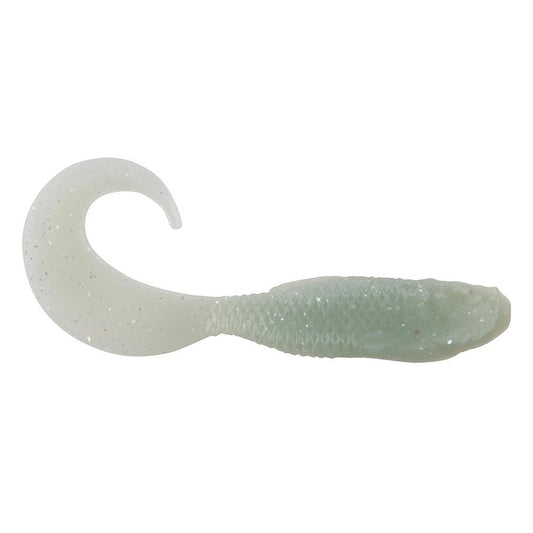 Berkley Gulp!® Saltwater Swimming Mullet - 4" - Green Prawn - Boat Gear USA