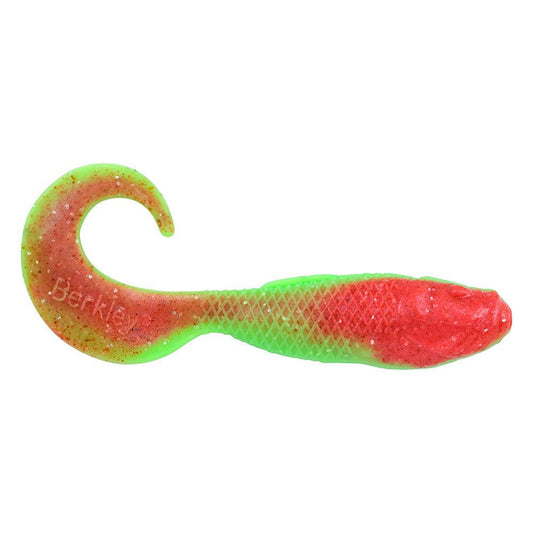 Berkley Gulp!® Saltwater Swimming Mullet - 4" - Nuclear Chicken - Boat Gear USA