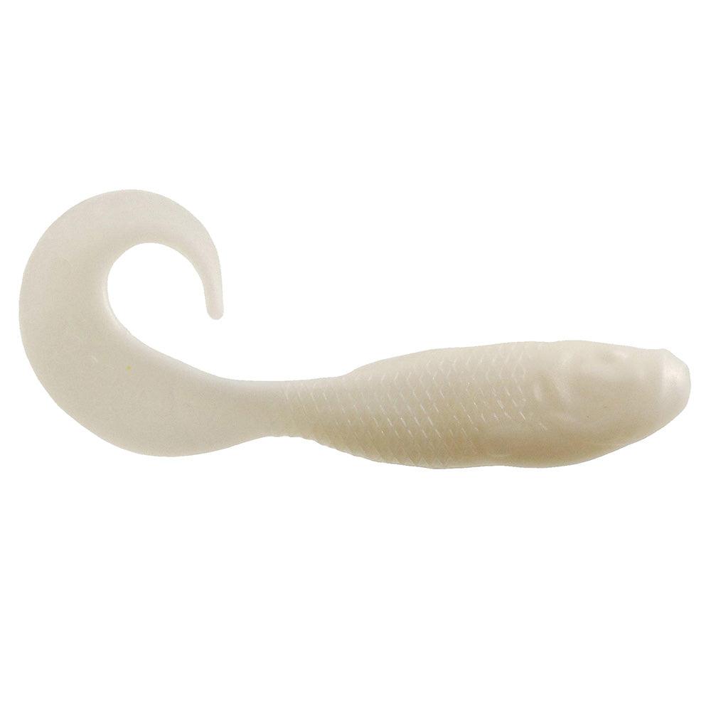 Berkley Gulp!® Saltwater Swimming Mullet - 4" - Pearl White - Boat Gear USA