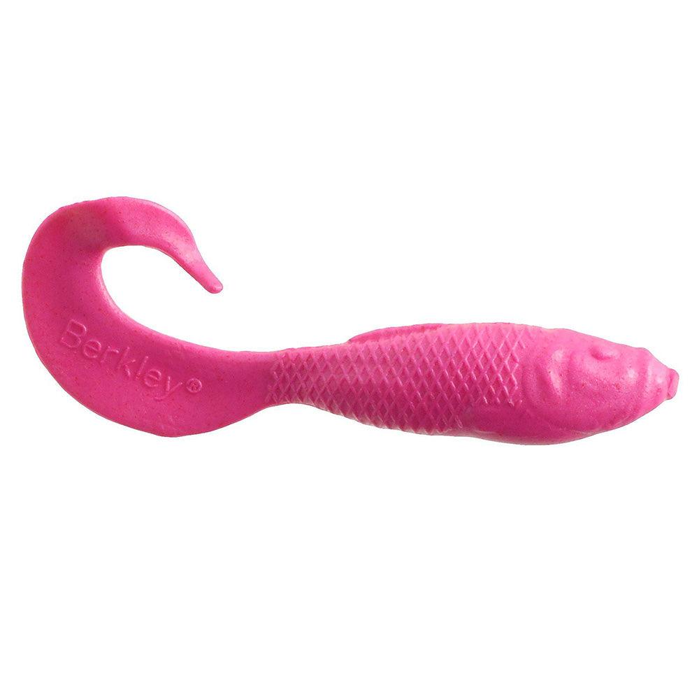 Berkley Gulp!® Saltwater Swimming Mullet - 4" - Pink - Boat Gear USA