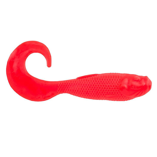 Berkley Gulp!® Saltwater Swimming Mullet - 4" - Salmon Red - Boat Gear USA