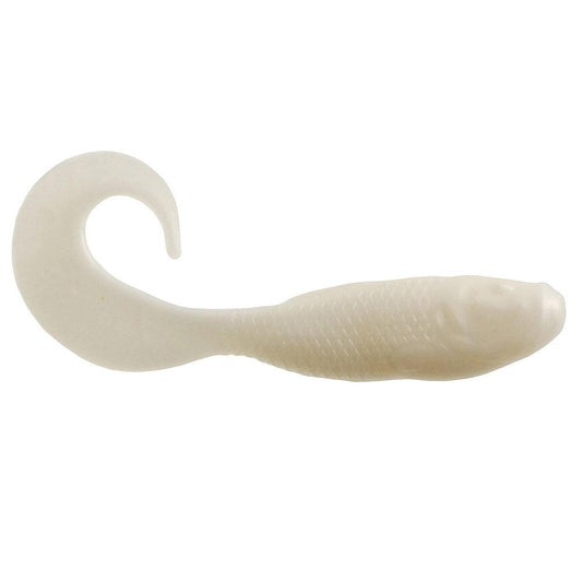 Berkley Gulp!® Swimming Mullet 6" - Pearl White - Boat Gear USA
