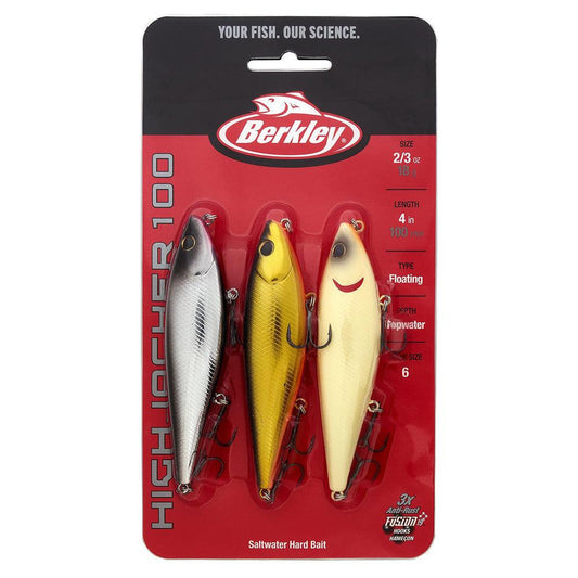 Berkley HighJacker Saltwater Pro Pack Kit - 100 - Boat Gear USA
