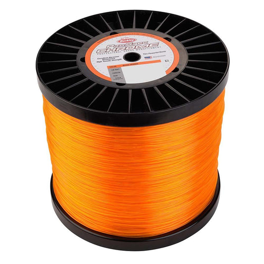 Berkley ProSpec Chrome Blaze Orange Monofilament - 40 lb - 5000 yds - PSC5B40-80 - Boat Gear USA
