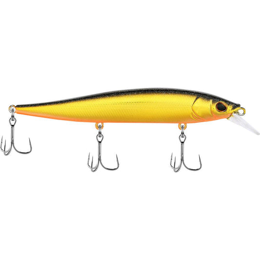 Berkley Stunna Black Gold 112+1 1/2oz Jerk Bait - Boat Gear USA