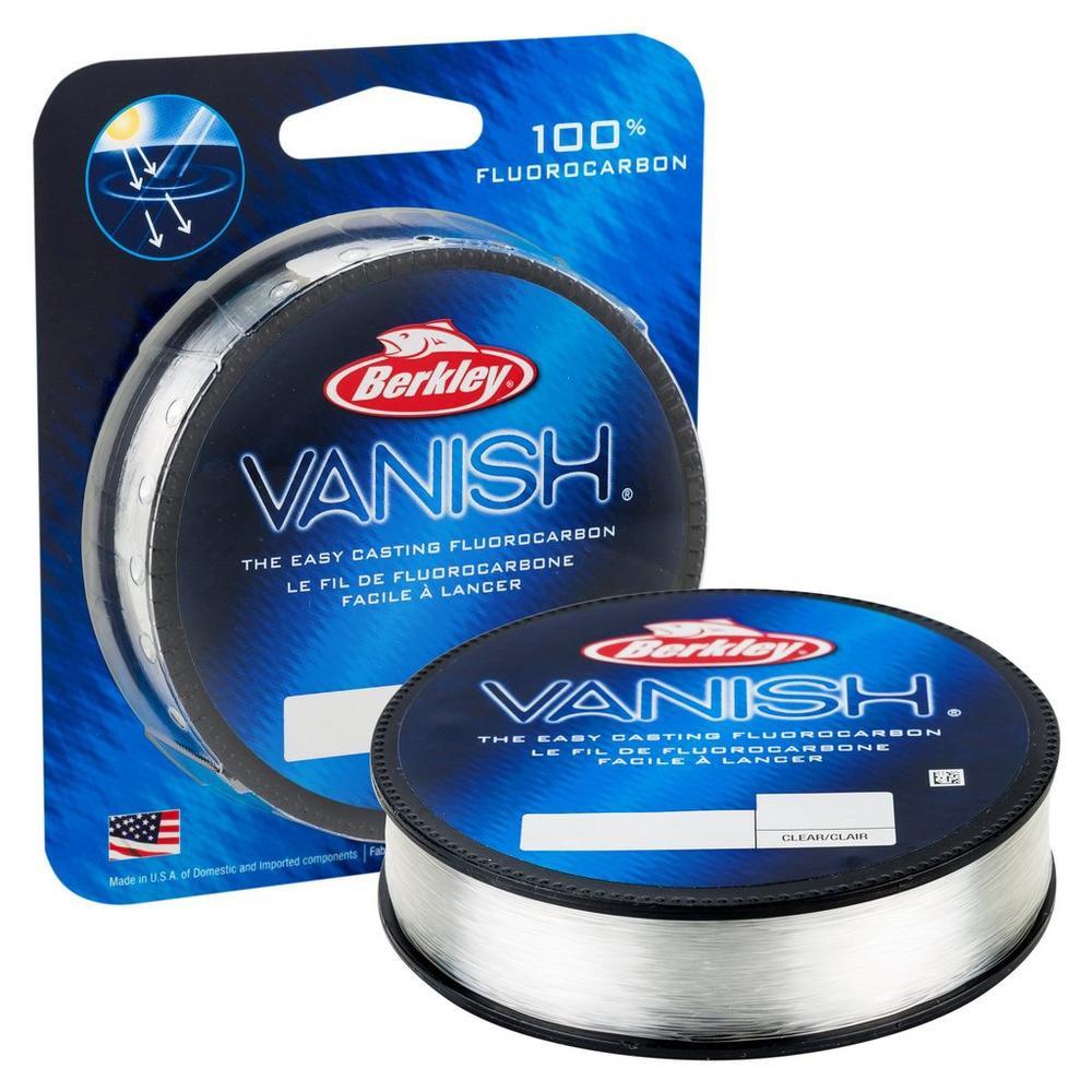 Berkley Vanish® - 14lbs - 250yds - Clear - Boat Gear USA