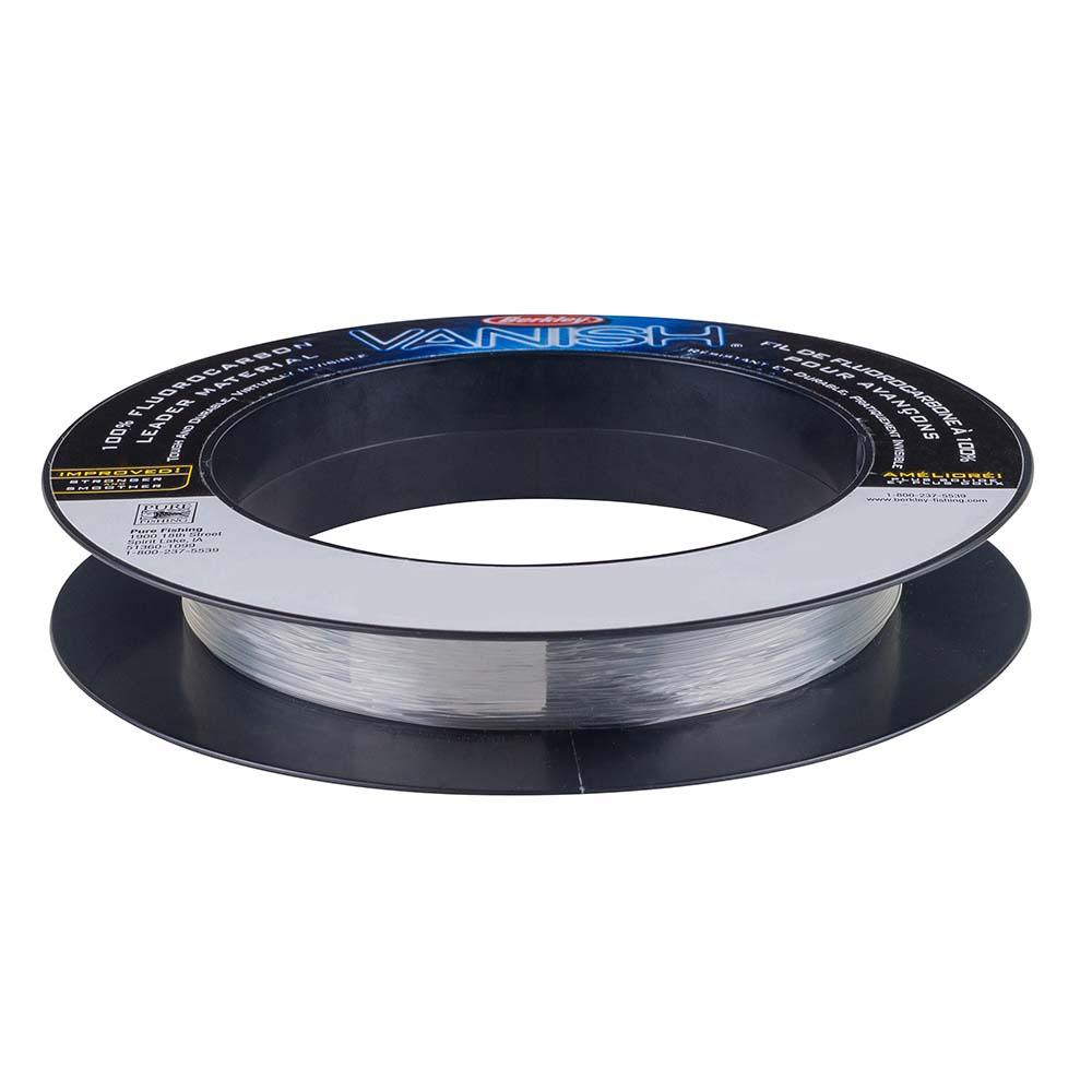 Berkley Vanish® Leader Material Coil - 100lb - 30 yds - VLMC100-15 - Boat Gear USA