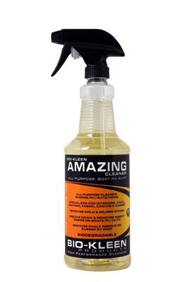 BIO-KLEEN - AMAZING CLEANER 32 OZ - M00307 - Boat Gear USA