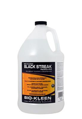 BIO-KLEEN - BLACK STREAK REMOVER 1 GA - M00509 - Boat Gear USA