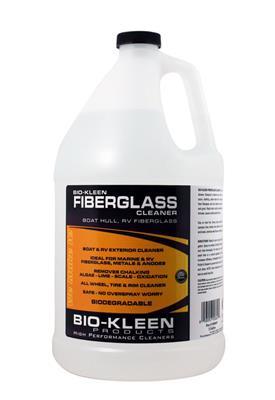 BIO-KLEEN - FIBERGLASS CLEANER 1 GAL - M00609 - Boat Gear USA