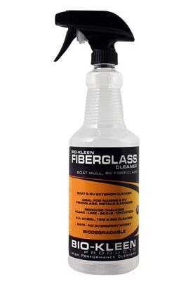 BIO-KLEEN - FIBERGLASS CLEANER 32 OZ - M00607 - Boat Gear USA