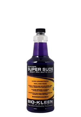 BIO-KLEEN - SUPER SUDS 32 OZ - M01107 - Boat Gear USA