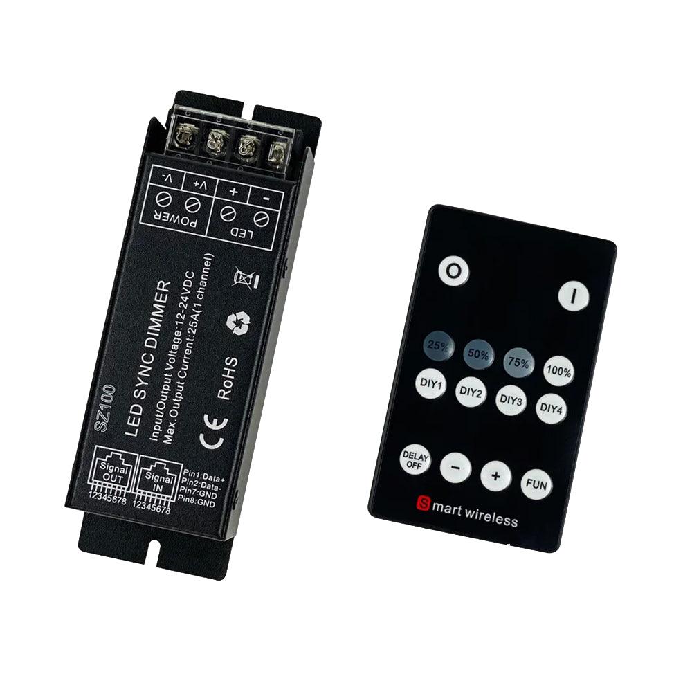 Black Oak Dimmer Module - Boat Gear USA